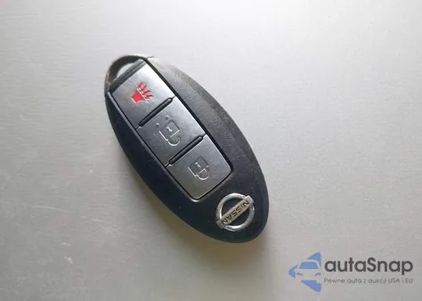 2013 Nissan Rogue Sv W/Sl Pkg z USA, uszkodzony, nr VIN JN8AS5MT8DW006913